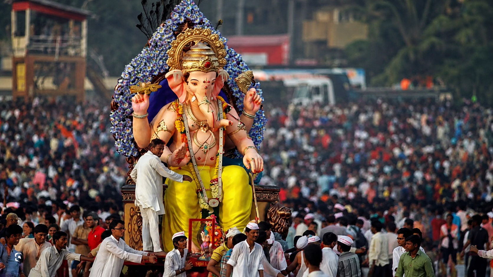 How Ganesh Chaturthi 2026 Is Celebrated