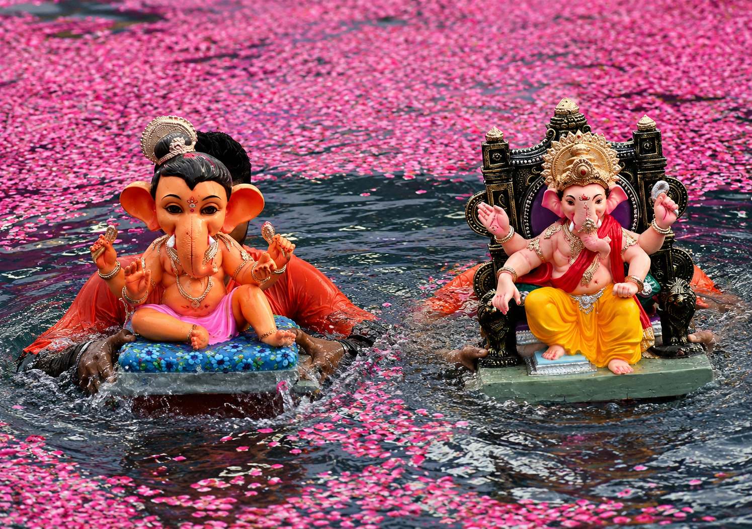 Ganesh Visarjan 2026