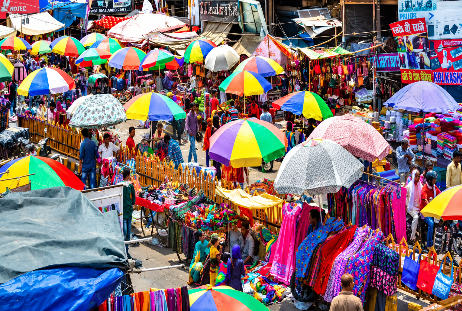 Best Delhi Shopping Markets for Different Needs