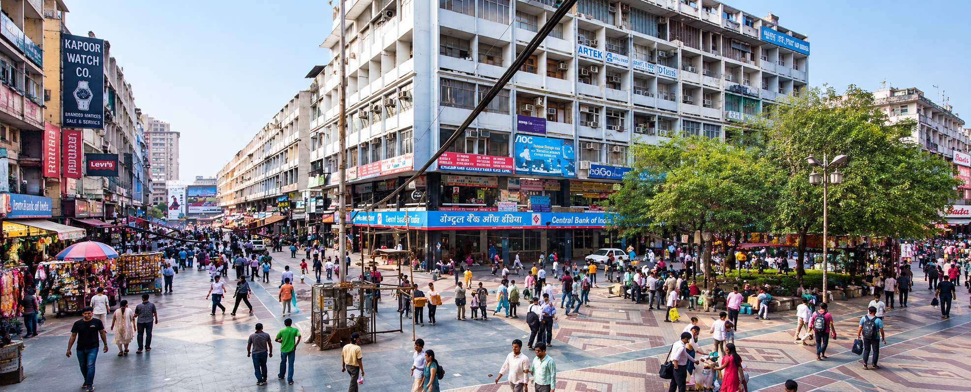 Nehru Place
