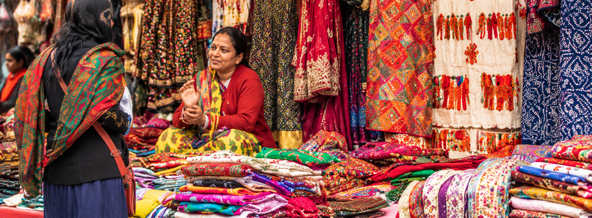 Paharganj Market