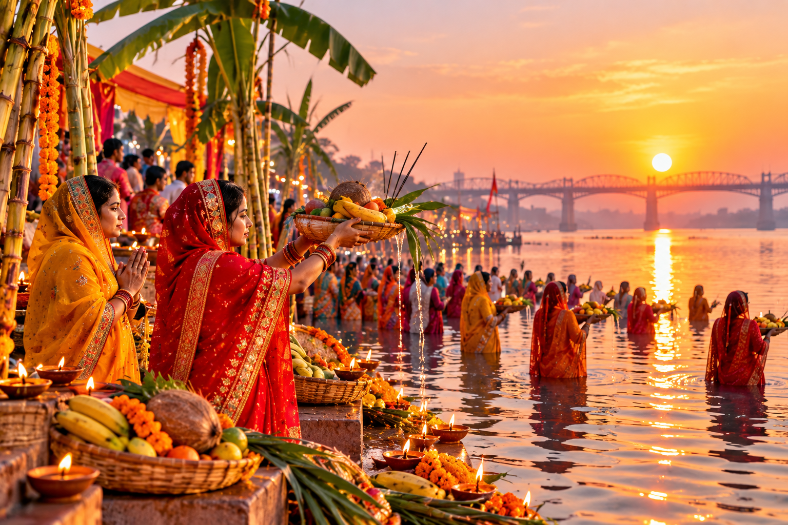 Chhath Puja in the Festive Calendar 2026
