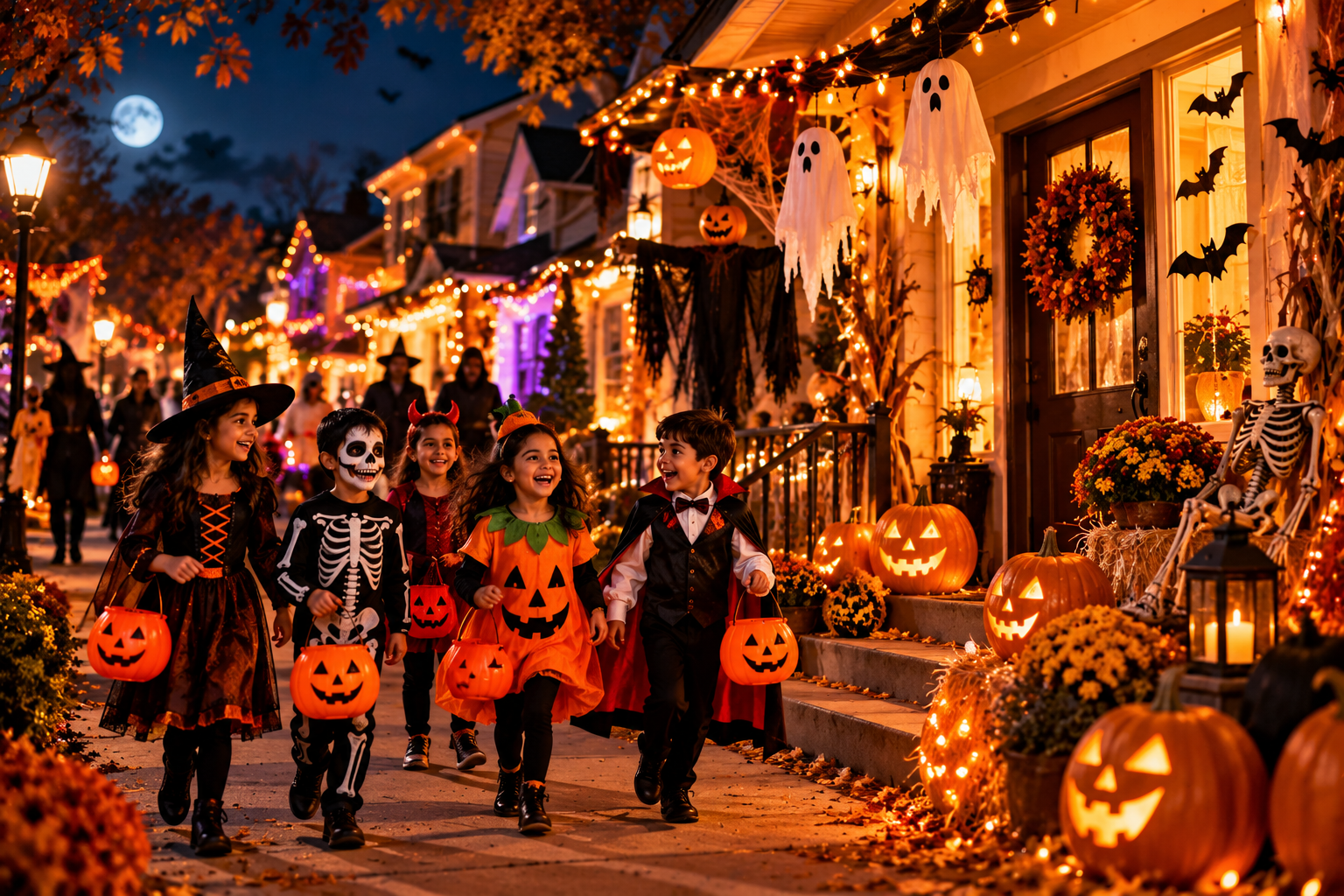 Halloween in the Festive Calendar 2026