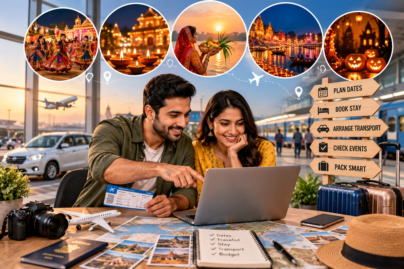 Festive Calendar 2026: Travel Planning Tips