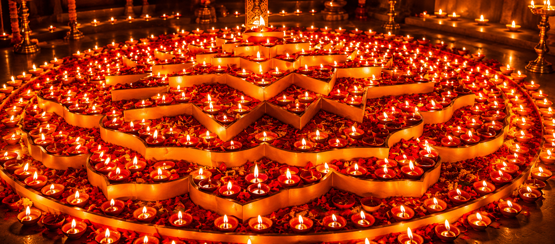 Diwali 2026 in Gujarat: A Festival That Welcomes the New Year