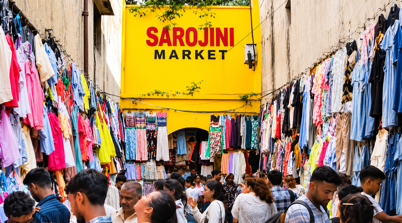 Sarojini Nagar
