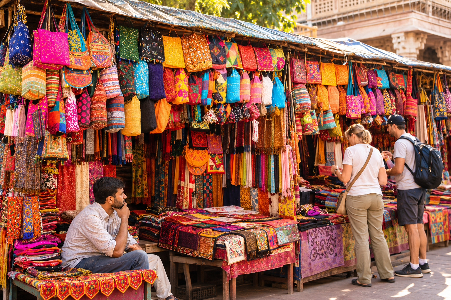 Kinari Bazaar