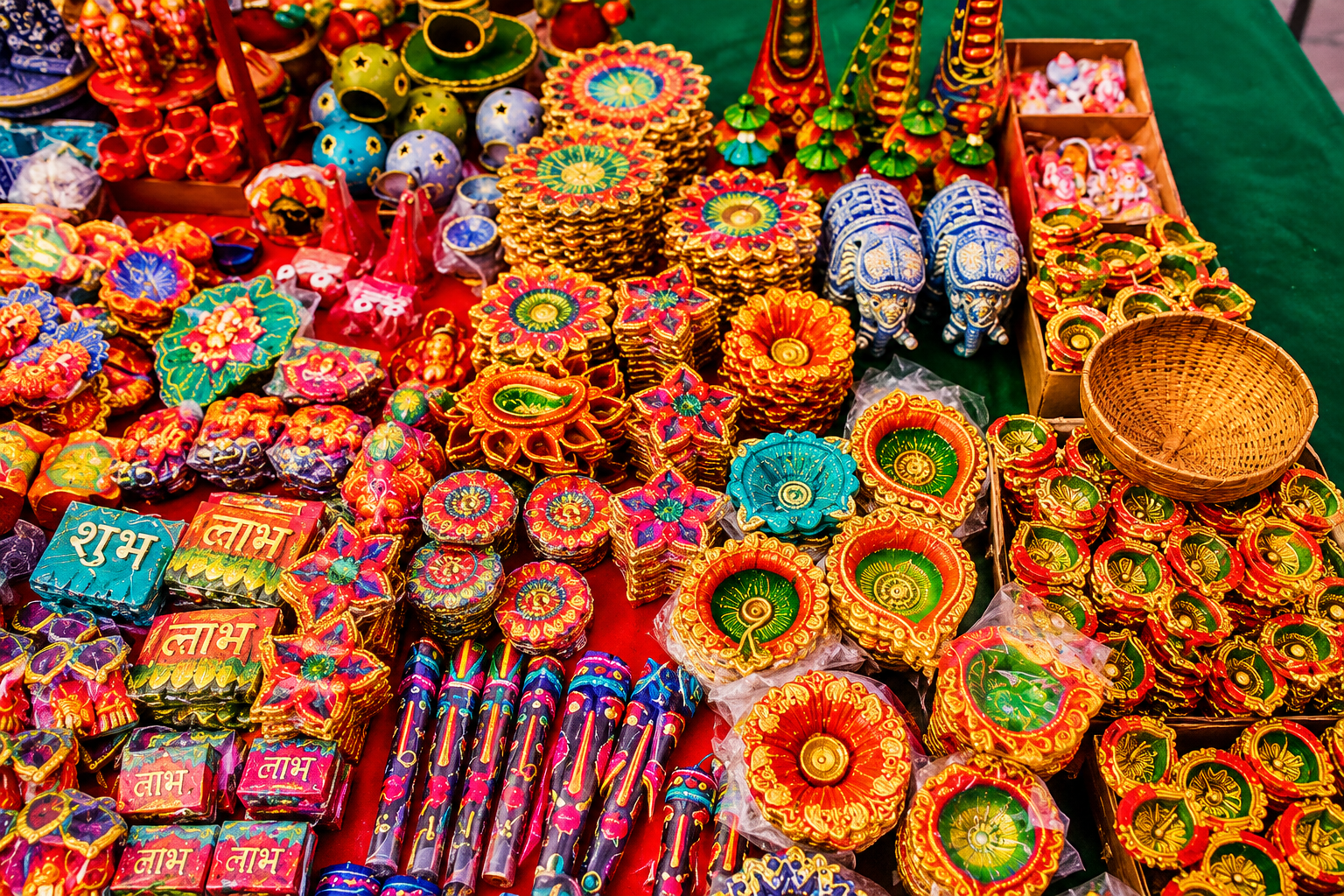 Dilli Haat INA