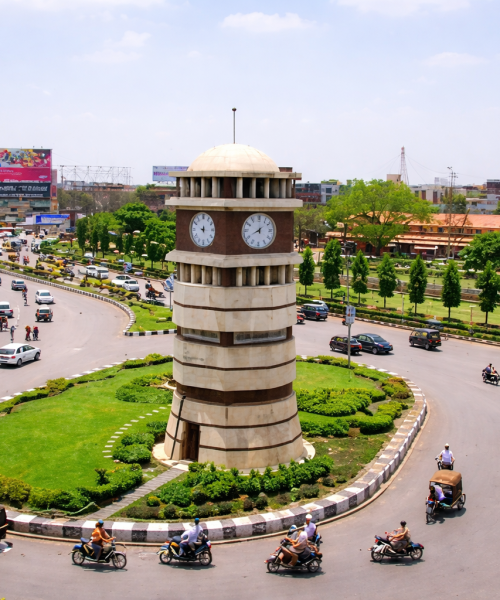 Car Rental in Raipur: Travel Made Easy & Comfortable