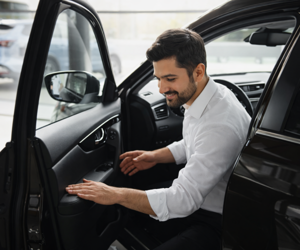 Outstation Car Rental from Pune