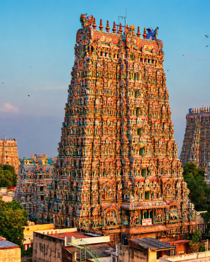 Car Rental in Madurai: Professional Travel Solutions for Business and Personal Needs