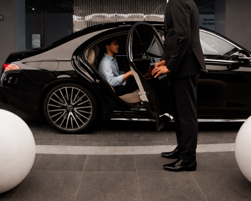 Luxury Car Rental Indore for Weddings and Events