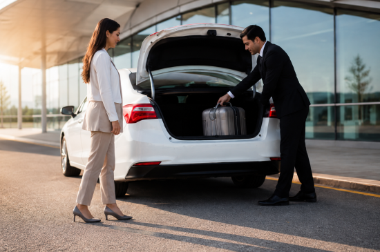 Trivandrum Airport Taxi Service – Reliable & 24/7