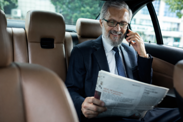 Corporate Car Rental Service in Kota