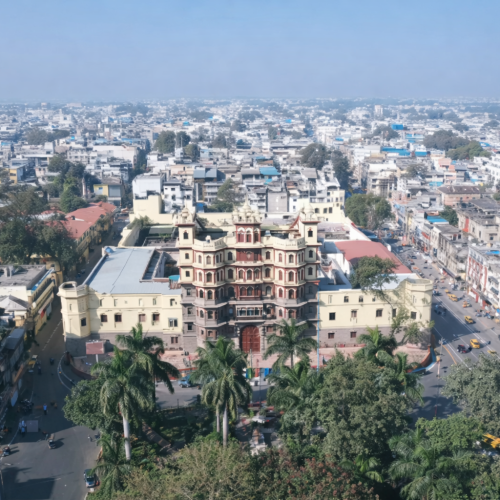 Car Rental Indore Services for Local and Daily Travel